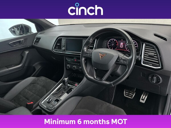 Used SEAT CUPRA Ateca 2019 for sale - 76186315: Photo 12