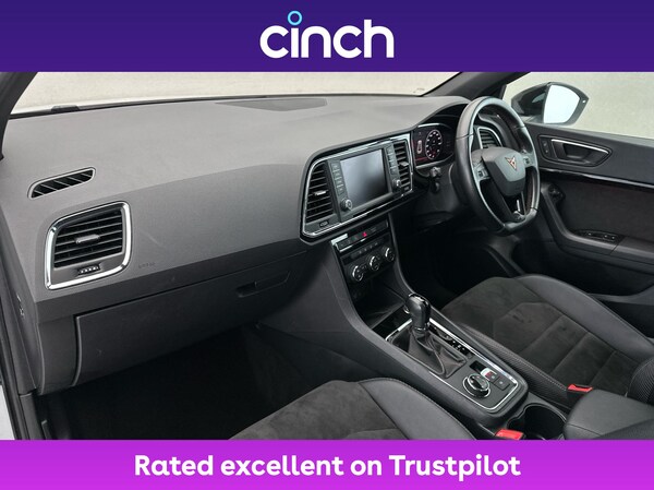 Used SEAT CUPRA Ateca 2019 for sale - 76186315: Photo 14