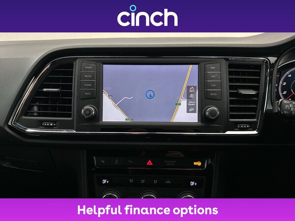 Used SEAT CUPRA Ateca 2019 for sale - 76186315: Photo 17