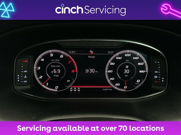 Used SEAT CUPRA Ateca 2019 for sale - 76186315: Photo 18