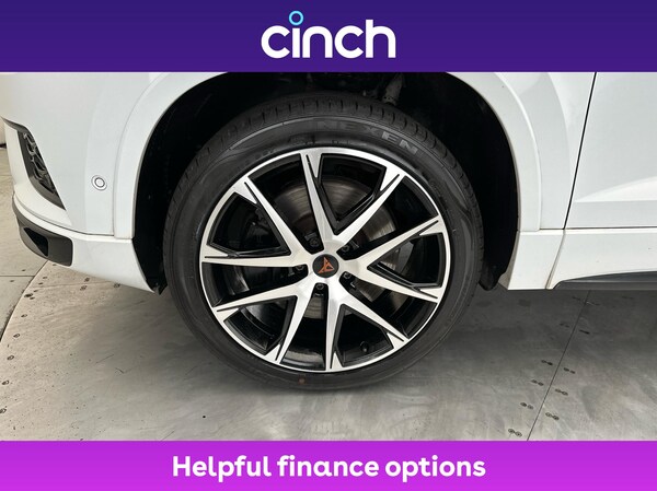 Used SEAT CUPRA Ateca 2019 for sale - 76186315: Photo 24