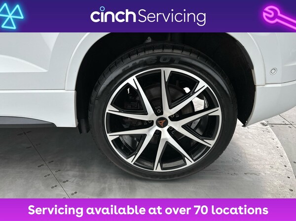 Used SEAT CUPRA Ateca 2019 for sale - 76186315: Photo 26
