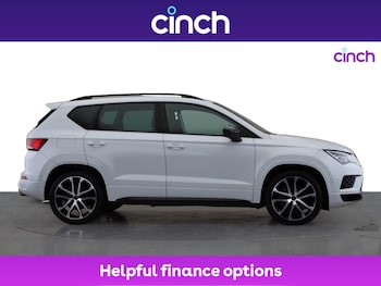 Used SEAT CUPRA Ateca 2019 for sale - 76186315: Photo 2