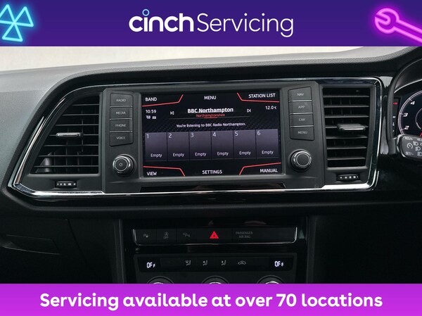 Used SEAT CUPRA Ateca 2019 for sale - 76186315: Photo 31