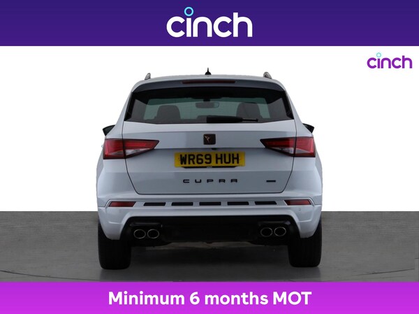 Used SEAT CUPRA Ateca 2019 for sale - 76186315: Photo 5