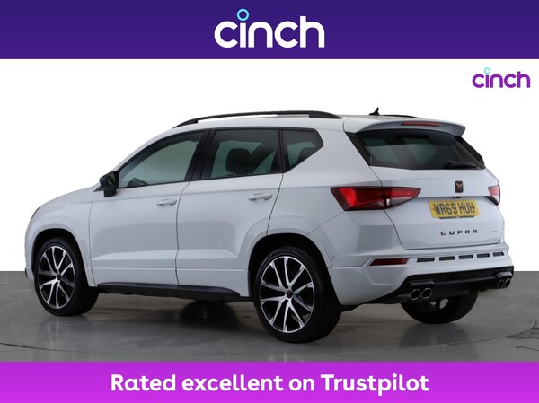 Used SEAT CUPRA Ateca 2019 for sale - 76186315: Photo 6