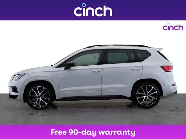 Used SEAT CUPRA Ateca 2019 for sale - 76186315: Photo 8