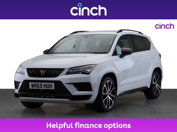 Used SEAT CUPRA Ateca 2019 for sale - 76186315: Photo 9