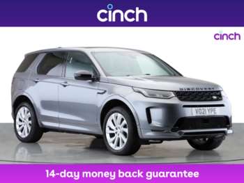 2021 - 1.5 P300e R-Dynamic HSE 5dr Auto [5 Seat]