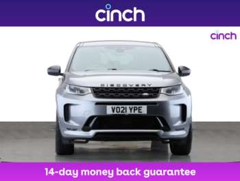 Used Land Rover Discovery Sport 2021 for sale - 74859088: Photo