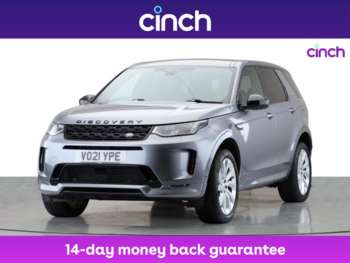 Used Land Rover Discovery Sport 2021 for sale - 74859088: Photo