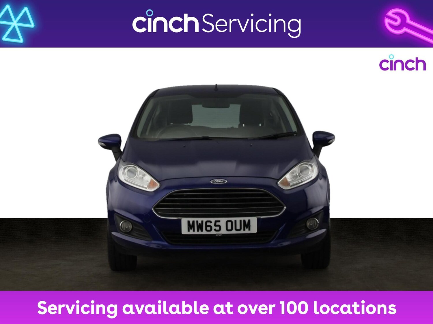 Used Ford Fiesta 2015 for sale - 76754739: Photo 11