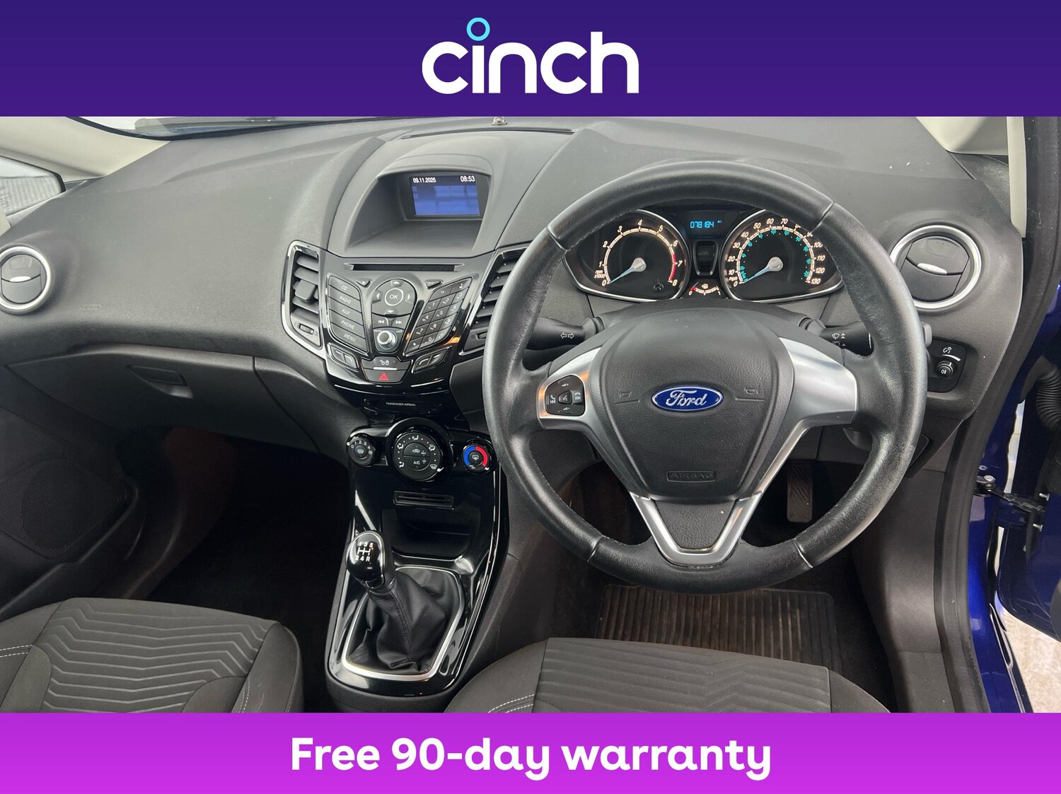 Used Ford Fiesta 2015 for sale - 76754739: Photo 15