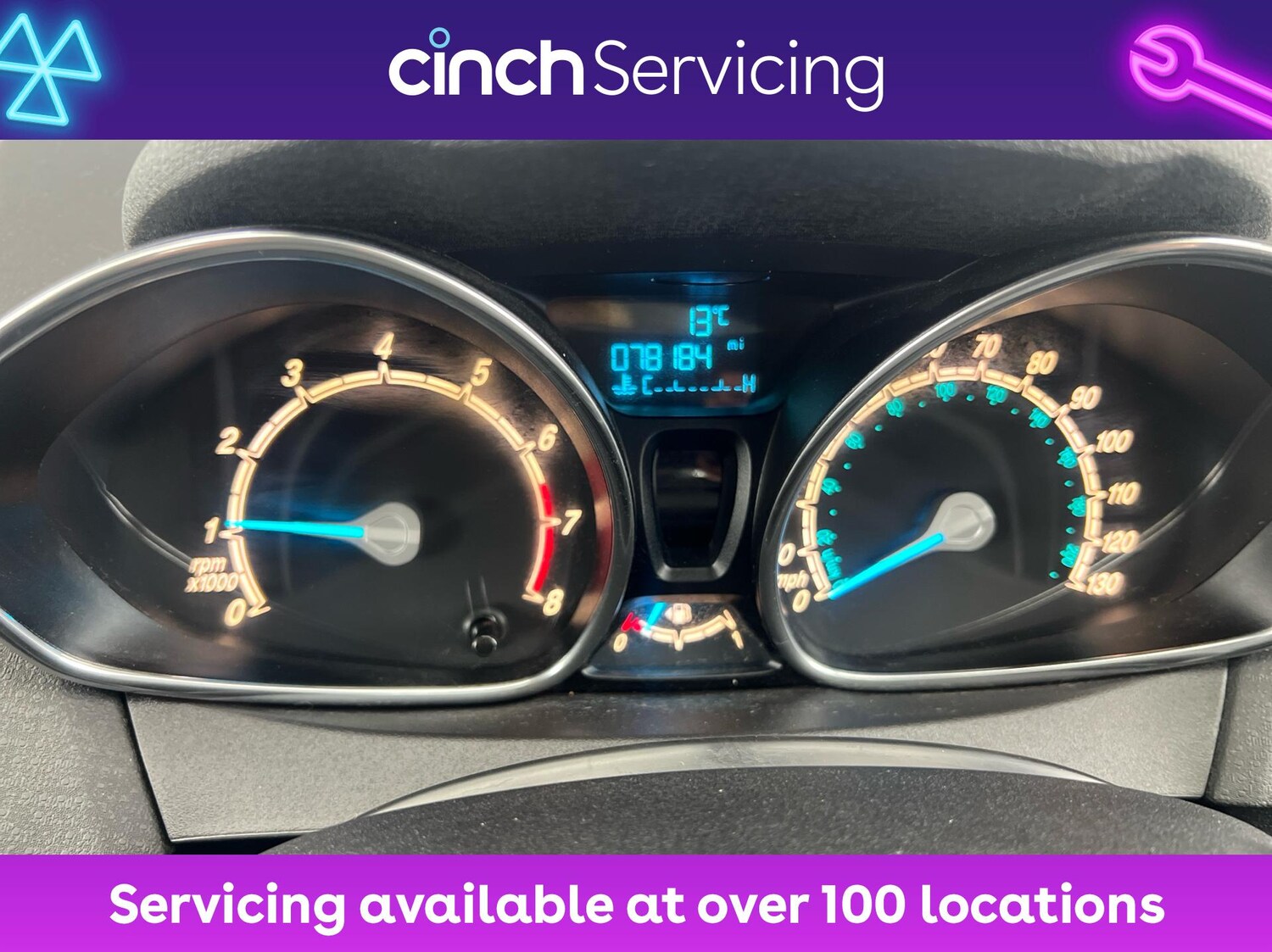 Used Ford Fiesta 2015 for sale - 76754739: Photo 18