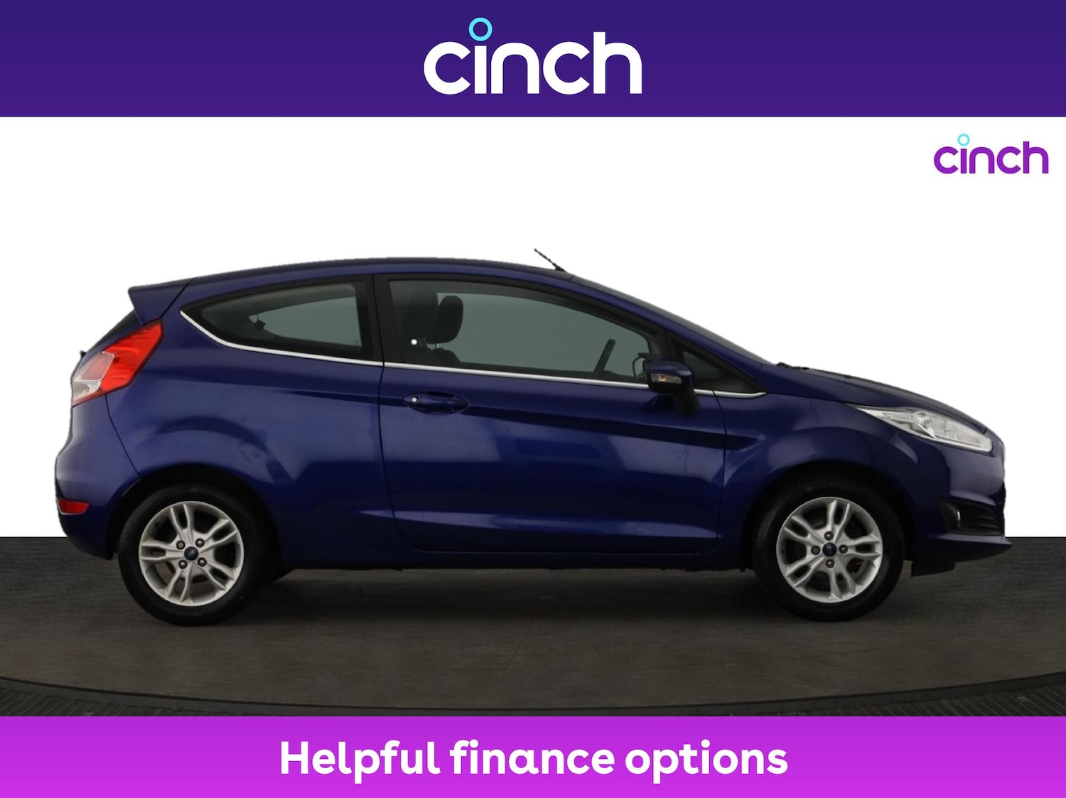 Used Ford Fiesta 2015 for sale - 76754739: Photo 2