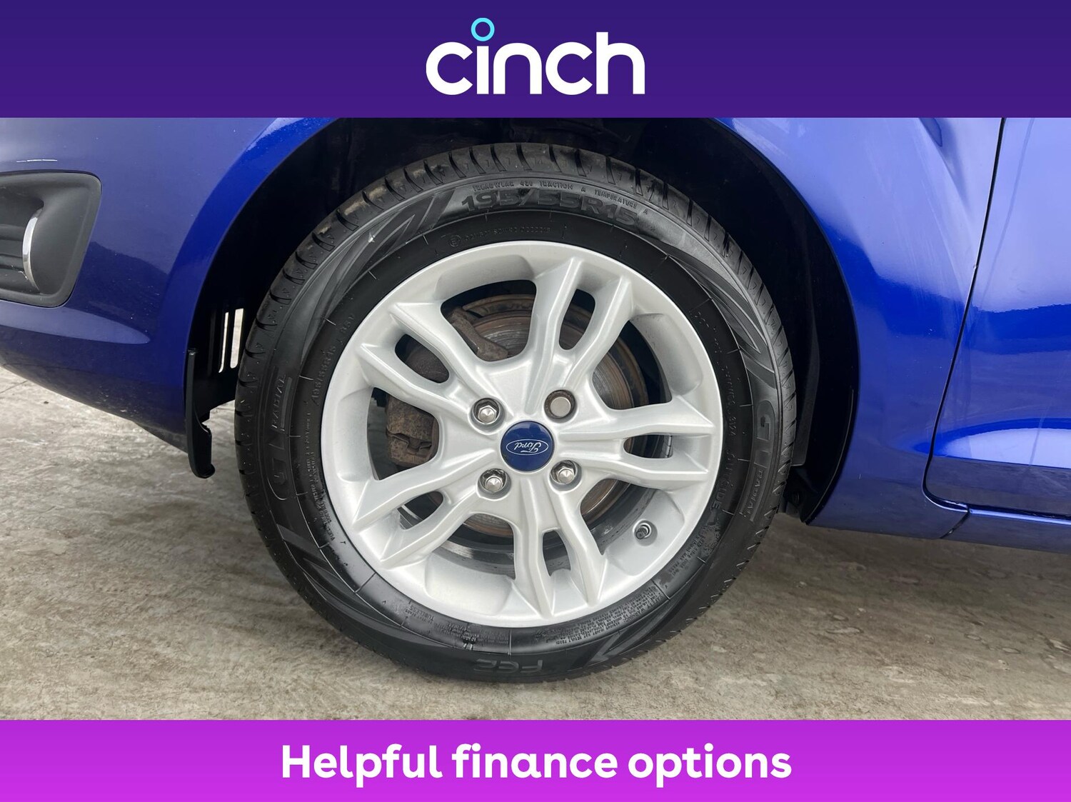 Used Ford Fiesta 2015 for sale - 76754739: Photo 24