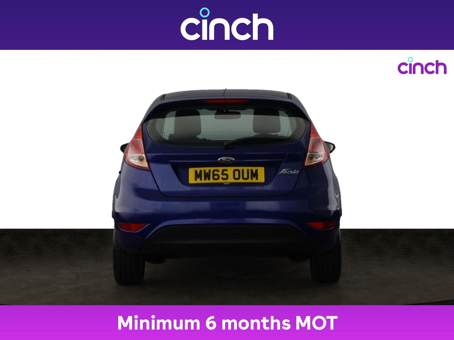 Used Ford Fiesta 2015 for sale - 76754739: Photo 5