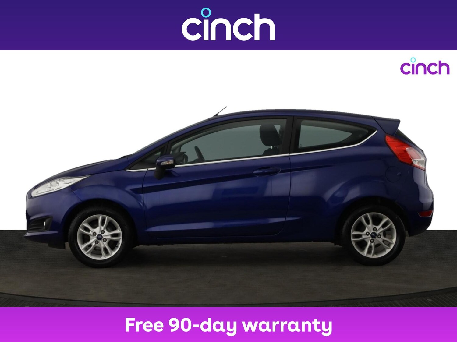 Used Ford Fiesta 2015 for sale - 76754739: Photo 8