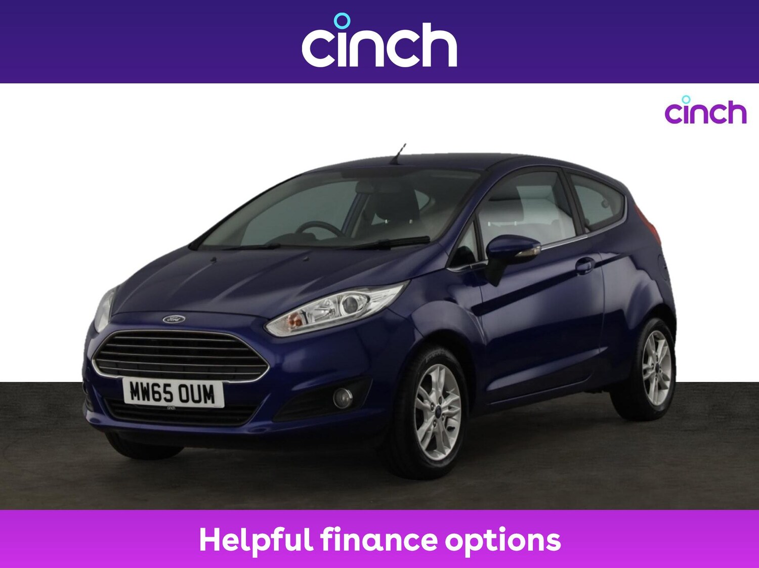 Used Ford Fiesta 2015 for sale - 76754739: Photo 9