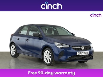 2020 - 1.2 SE Nav 5dr
