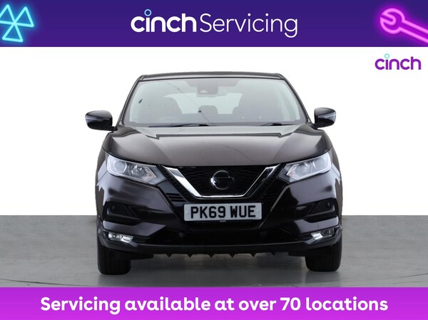 Used Nissan Qashqai 2019 for sale - 76173665: Photo 11