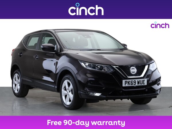Used Nissan Qashqai 2019 for sale - 76173665: Photo 1