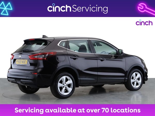 Used Nissan Qashqai 2019 for sale - 76173665: Photo 3