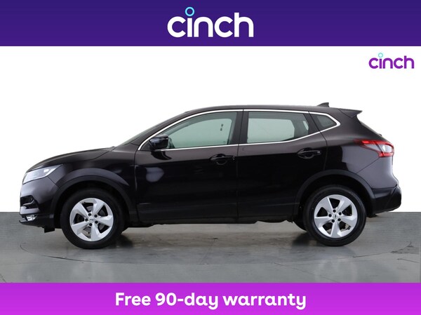 Used Nissan Qashqai 2019 for sale - 76173665: Photo 8