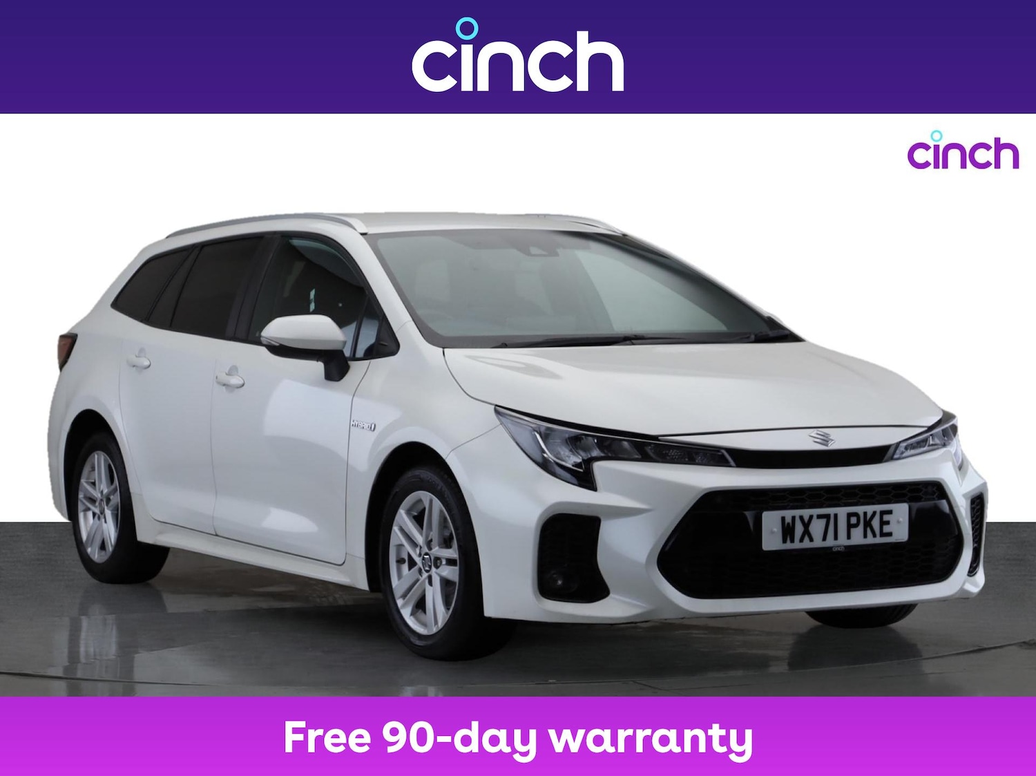 Used Suzuki Swace 2021 for sale - 76563424: Photo 1