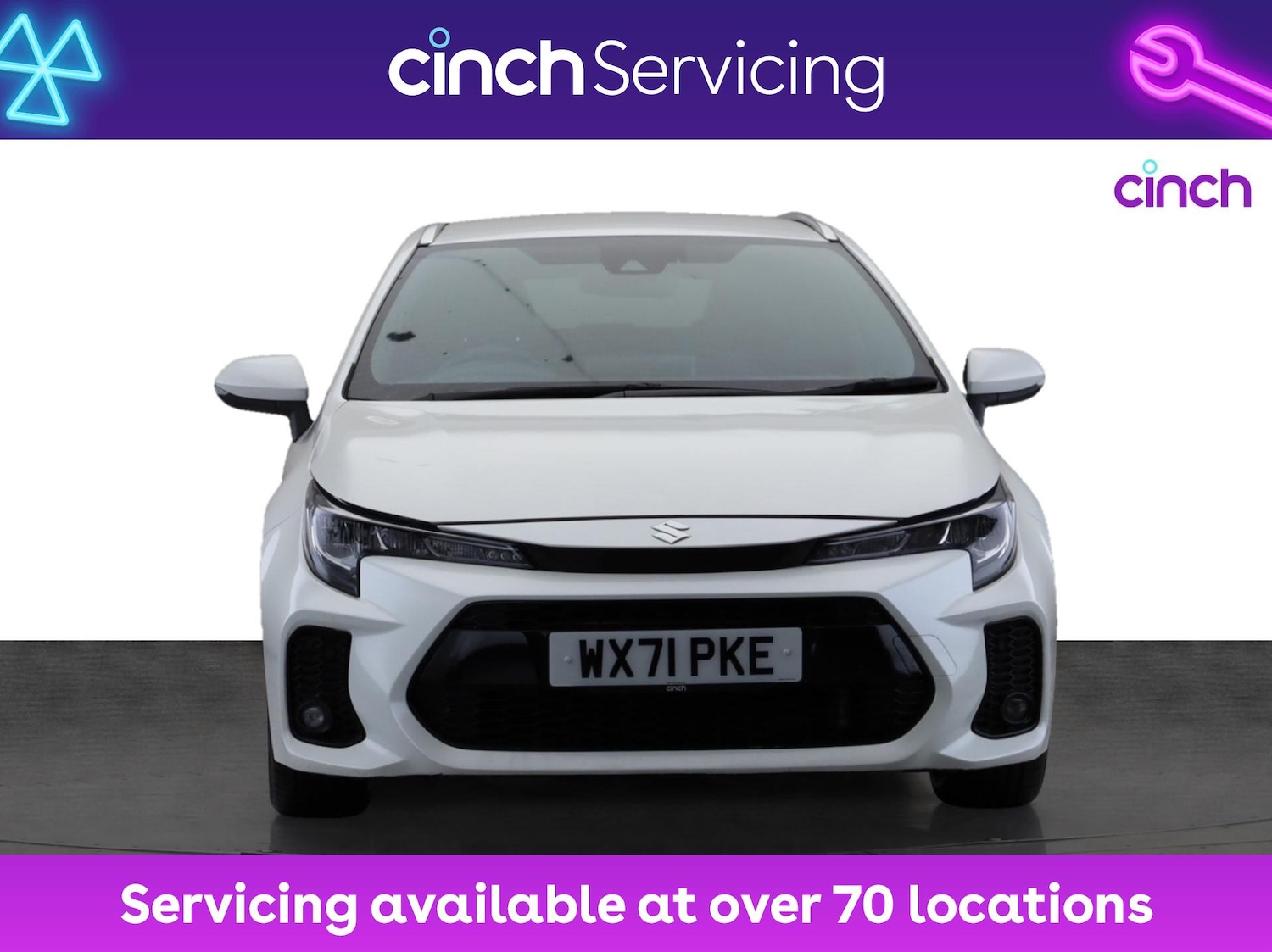 Used Suzuki Swace 2021 for sale - 76563424: Photo 11