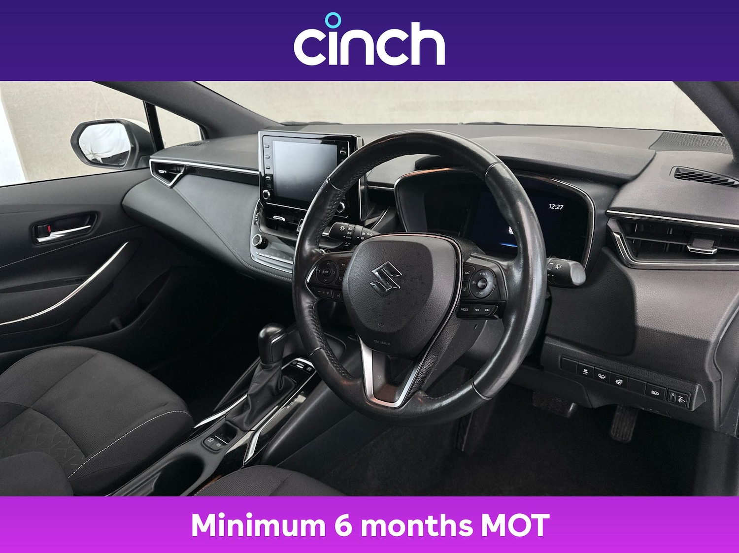 Used Suzuki Swace 2021 for sale - 76563424: Photo 12