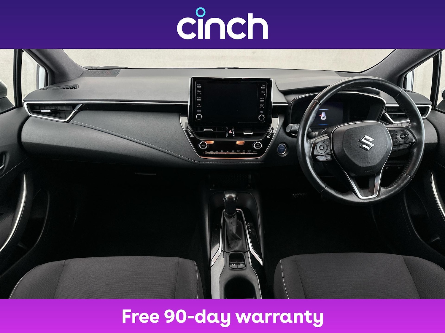 Used Suzuki Swace 2021 for sale - 76563424: Photo 15