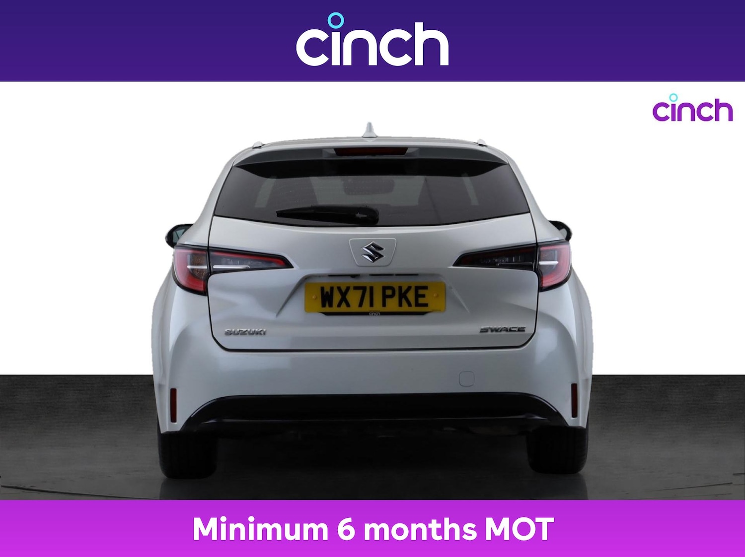 Used Suzuki Swace 2021 for sale - 76563424: Photo 5