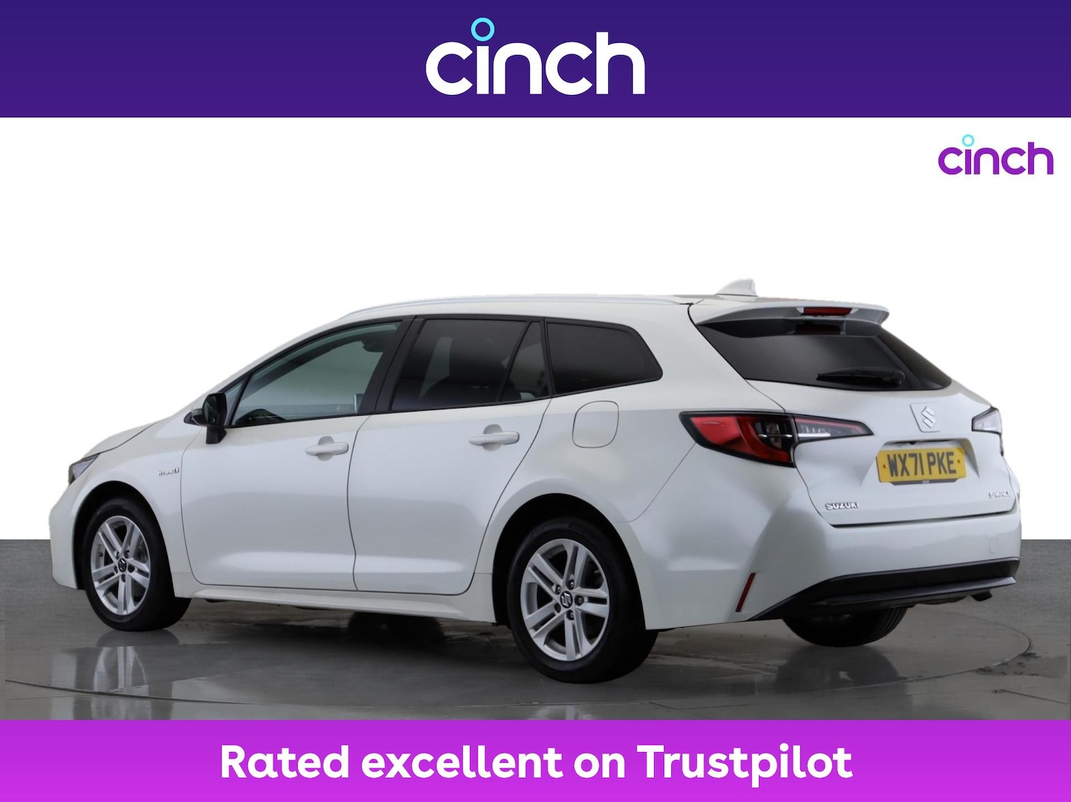 Used Suzuki Swace 2021 for sale - 76563424: Photo 6