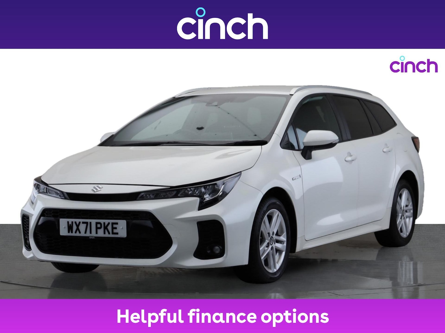 Used Suzuki Swace 2021 for sale - 76563424: Photo 9