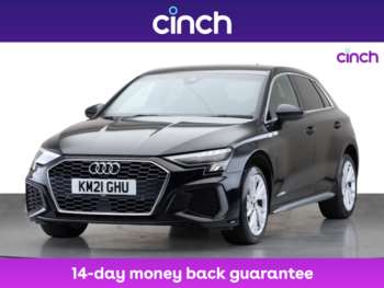 Used Audi A3 2021 for sale - 74629506: Photo