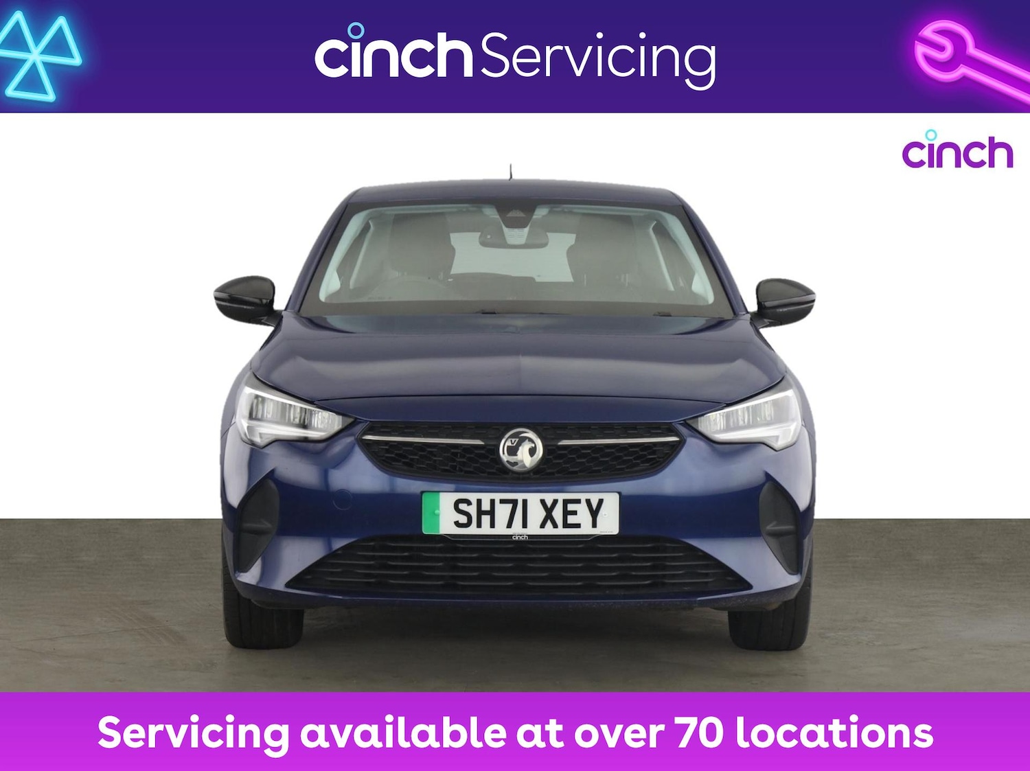 Used Vauxhall Corsa 2022 for sale - 77053514: Photo 11