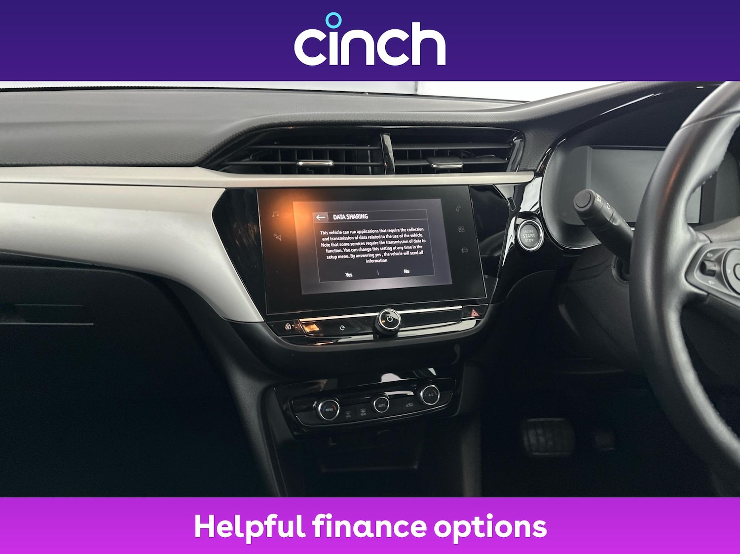 Used Vauxhall Corsa 2022 for sale - 77053514: Photo 17