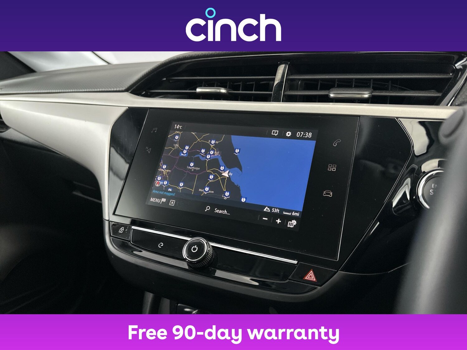 Used Vauxhall Corsa 2022 for sale - 77053514: Photo 34