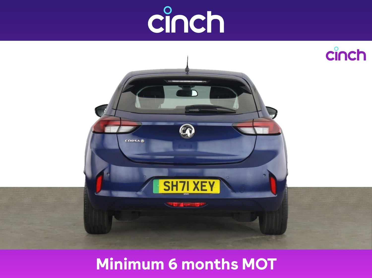 Used Vauxhall Corsa 2022 for sale - 77053514: Photo 5