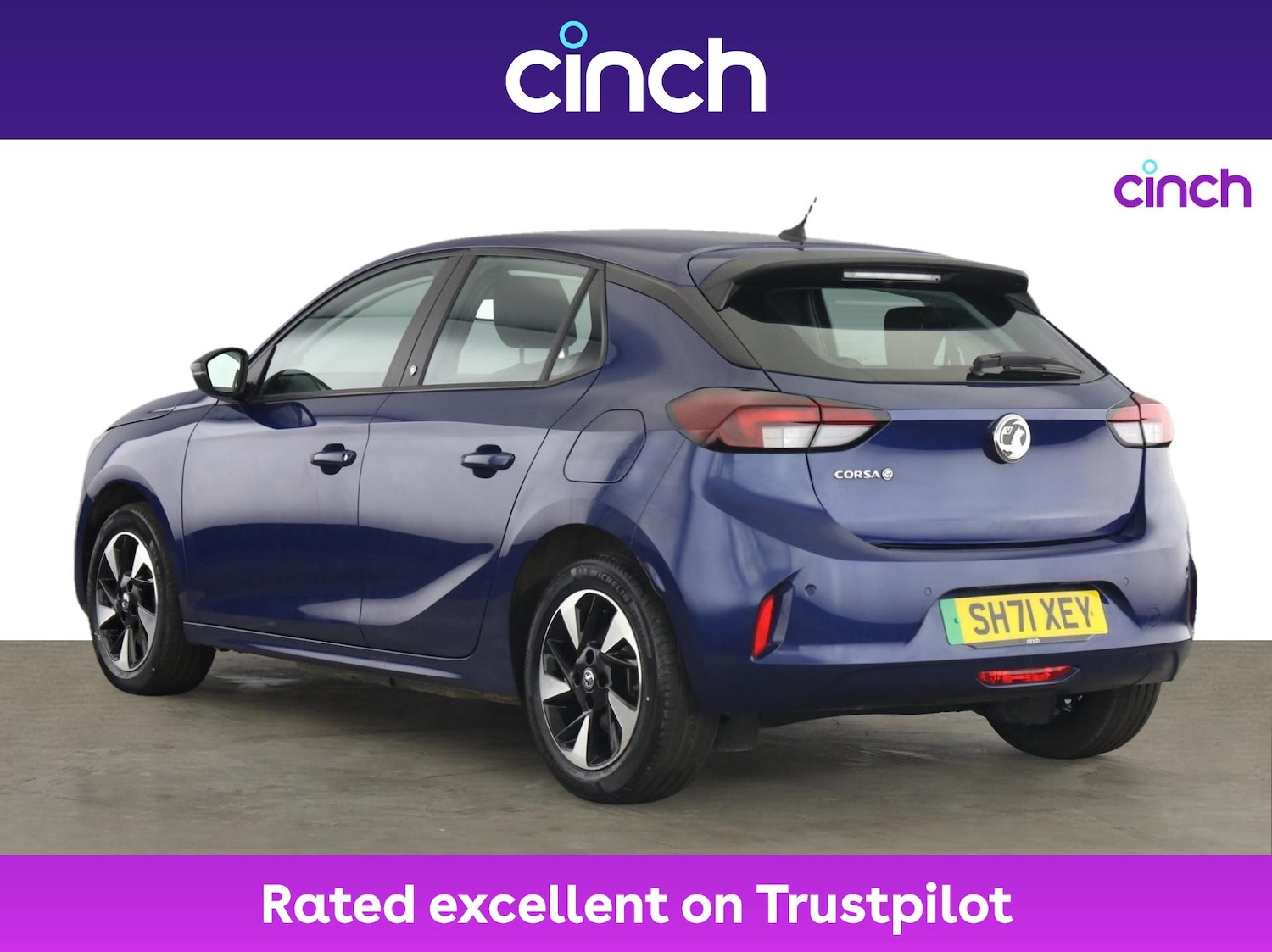 Used Vauxhall Corsa 2022 for sale - 77053514: Photo 6