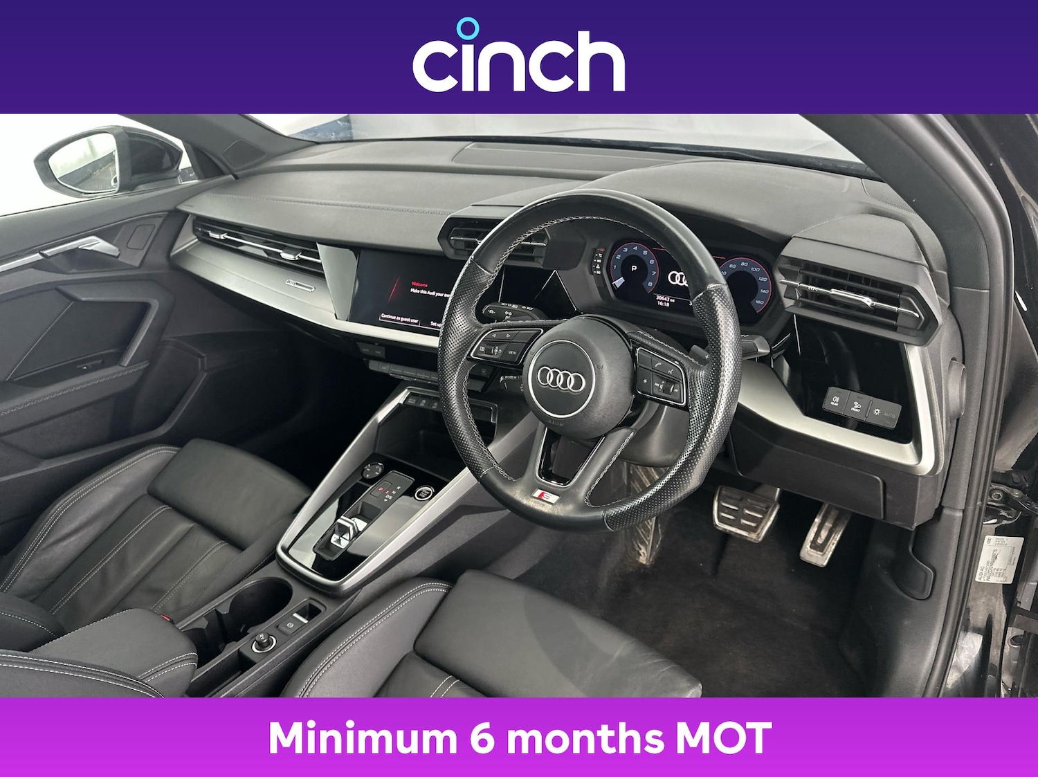 Used Audi A3 2021 for sale - 76416269: Photo 12