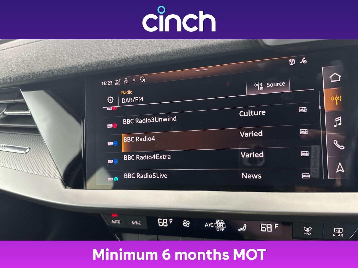 Used Audi A3 2021 for sale - 76416269: Photo 32