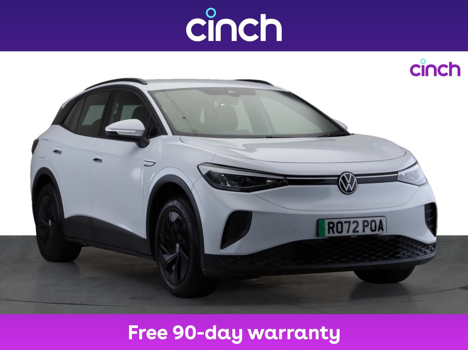 Used Volkswagen ID.4 2022 for sale - 76368531: Photo 1