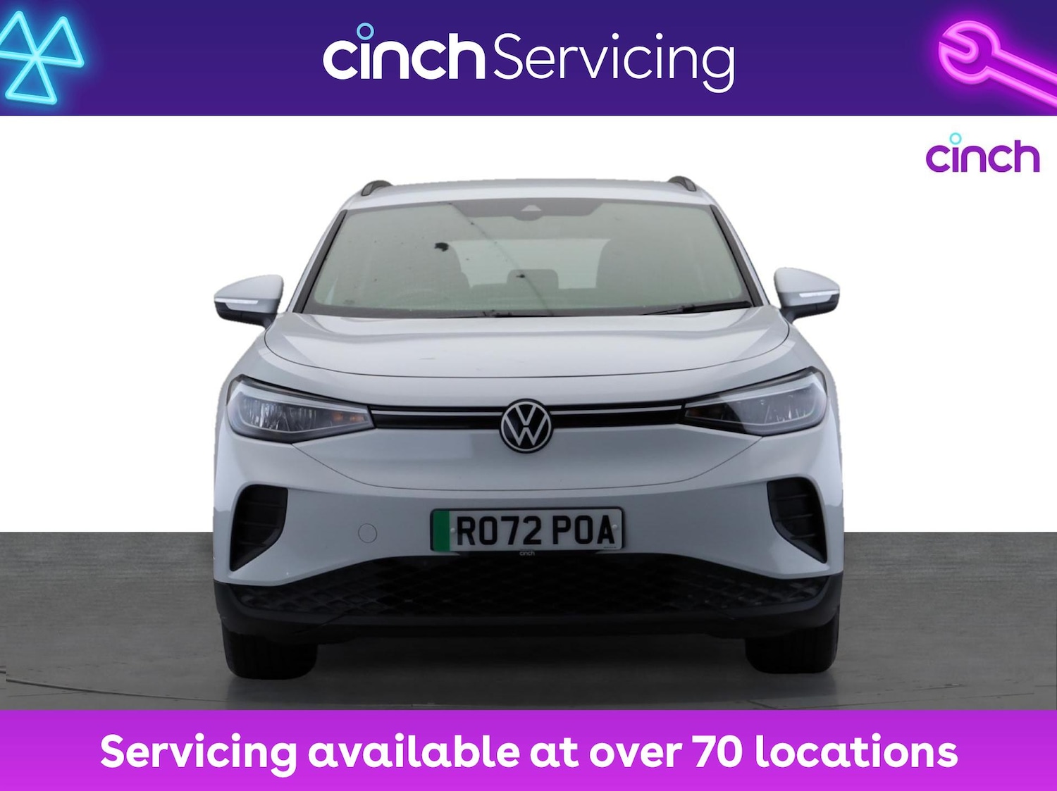 Used Volkswagen ID.4 2022 for sale - 76368531: Photo 11