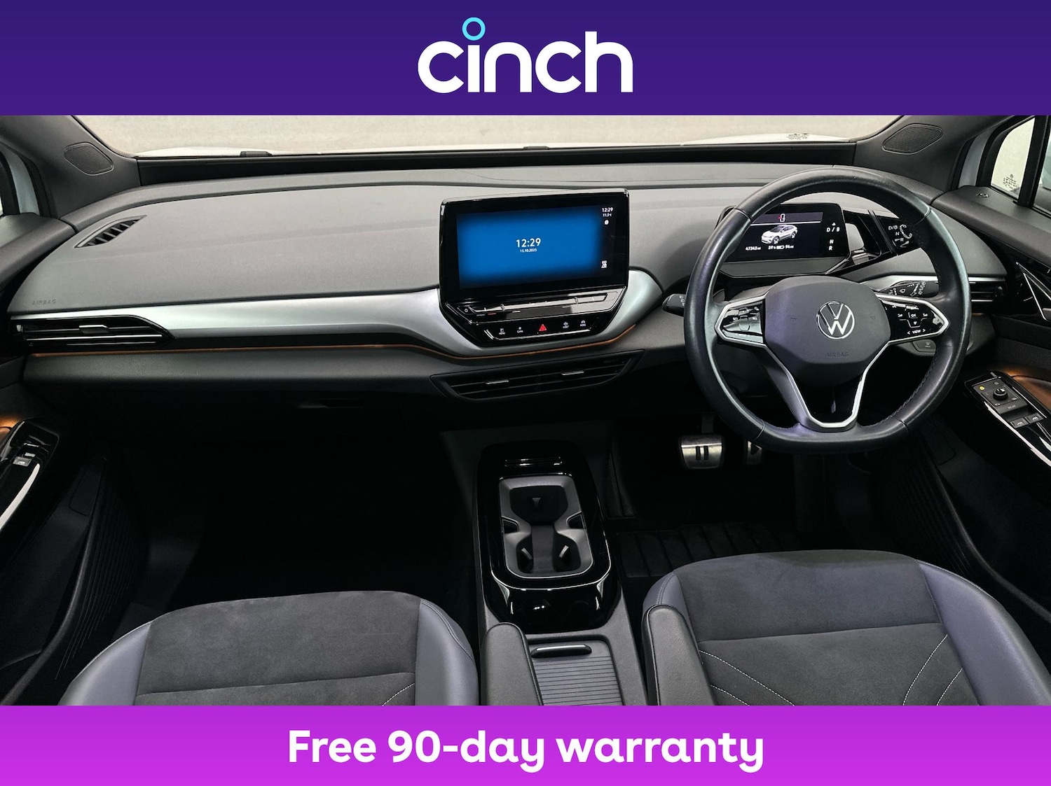 Used Volkswagen ID.4 2022 for sale - 76368531: Photo 15