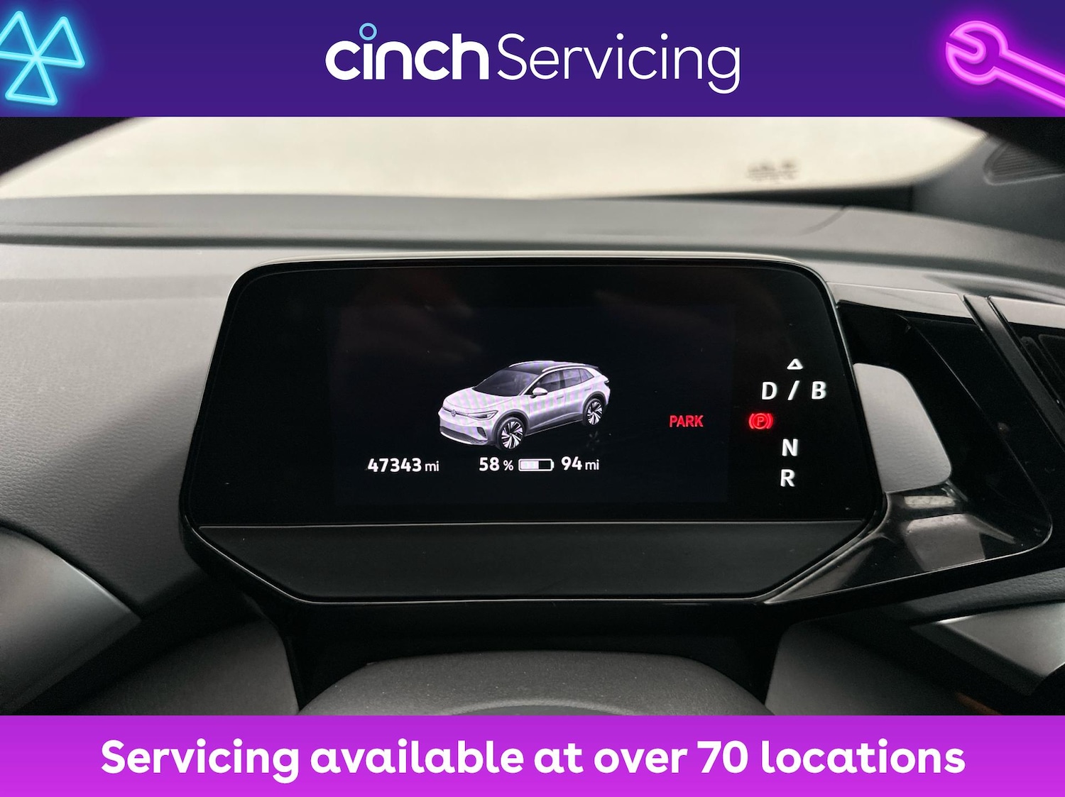 Used Volkswagen ID.4 2022 for sale - 76368531: Photo 18