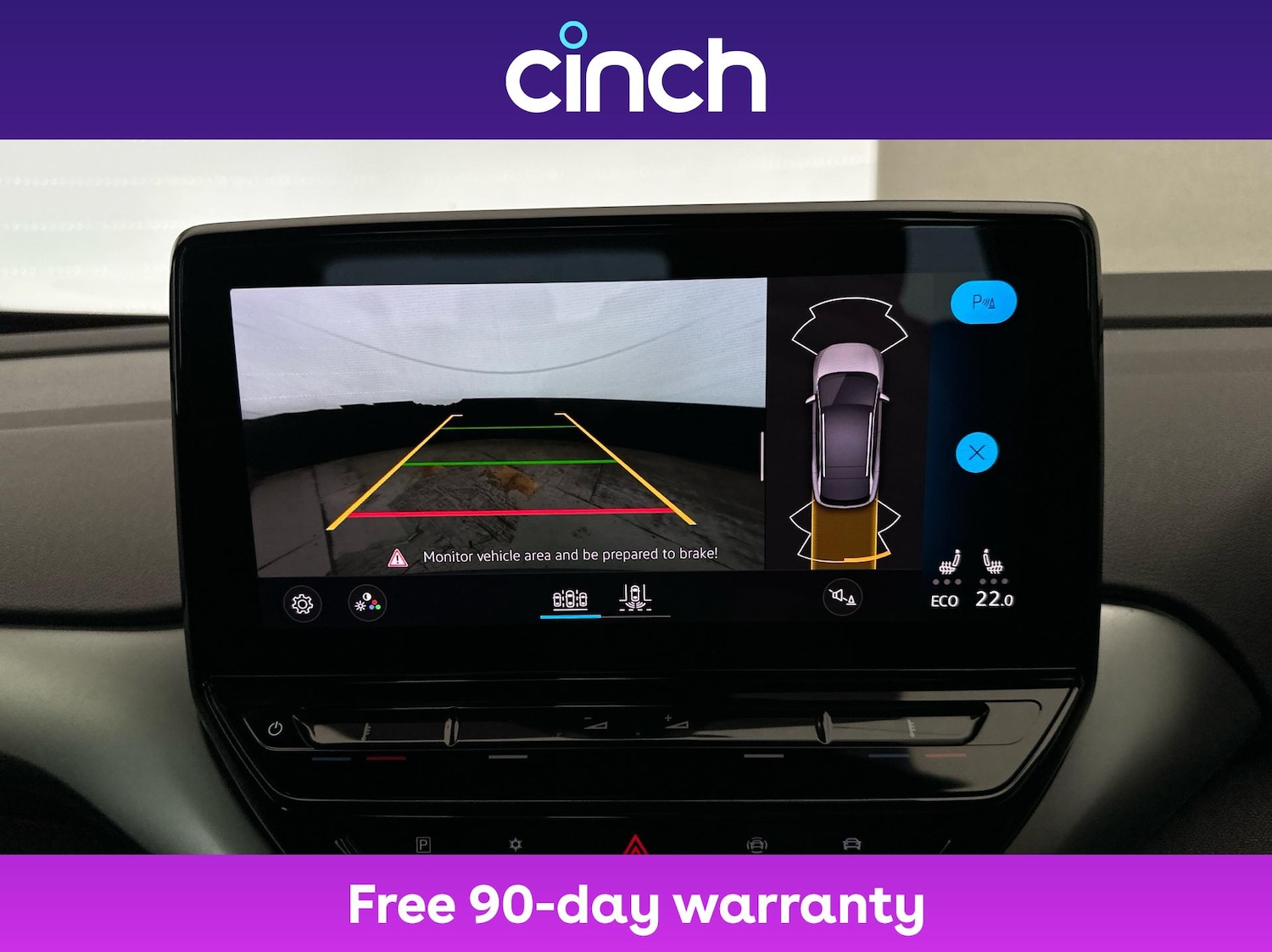 Used Volkswagen ID.4 2022 for sale - 76368531: Photo 34