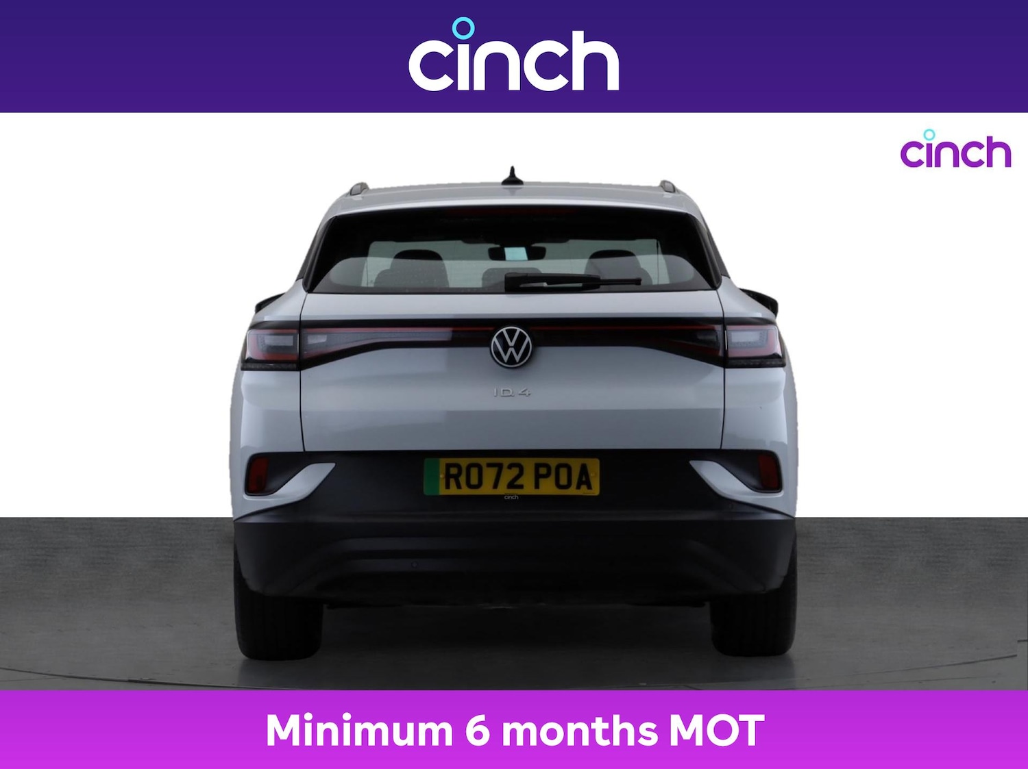 Used Volkswagen ID.4 2022 for sale - 76368531: Photo 5
