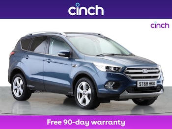 Used Ford Kuga 2018 for sale - 75631946: Photo